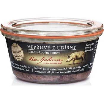 Hotové jídlo Vepřové z udírny