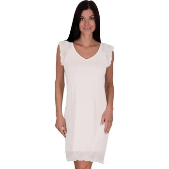 Dámská noční košile Dámská noční košile Naomi vanilla BABELLA