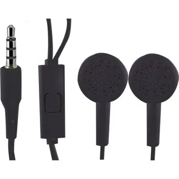 Sluchátka Huawei Headset Black LC0300 3,5mm jack