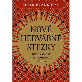 Kniha Nové hedvábné stezky Ekniha