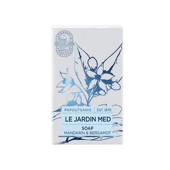 Mýdlo Tuhé mýdlo 35 g, krabička, Le Jardin Med