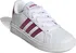 Dívčí tenisky adidas Grand Court Lifestyle Tennis Lace-Up GY4764 39 1/3