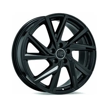 Alu kolo MSW ALL SEASON MSW 80-5 6,5x16 5x114,3 45 GLOSS BLACK