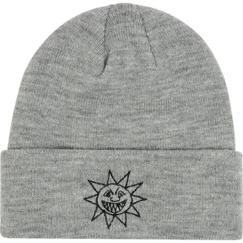 Čepice thrasher Kulich sketch beanie heather gray