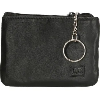 klíčenka FH black, kůže