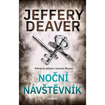 Kniha Noční návštěvník - Jeffery Deaver (2023) [E-kniha]