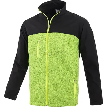 pracovní mikina Mikina Procera SHELLPOL YELLOW M