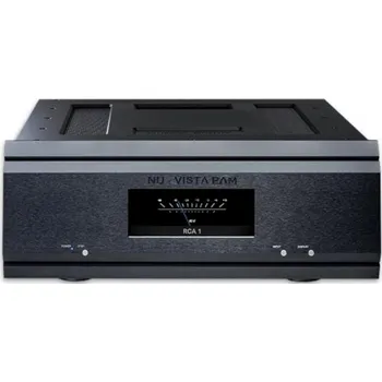 Hi-Fi Zesilovač Musical Fidelity Nu-vista PAM - černá