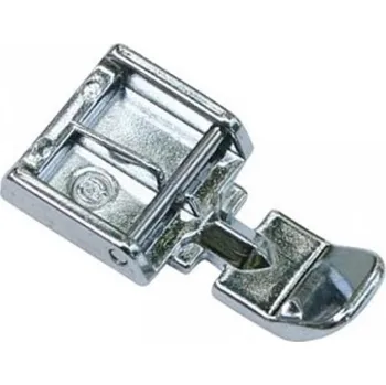 Příslušenství k šicímu stroji Patka pro všívání zipů oboustranná