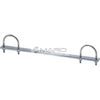 Rozpěrka plochá pro plynoměr, dlouhá 1" x 250 mm, XU RO50125001