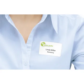 Speciální papír Samolepící hedvábné etikety Herma (4412)