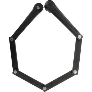 Zámek na kolo Axa Fold 100 59811095SB černý