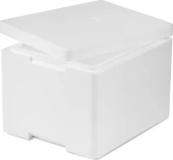 SIAD Polystyrenový termobox 18,1 l/10 kg