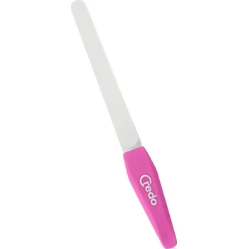 Credo Solingen Credo POP ART pilník na nehty kovový růžový