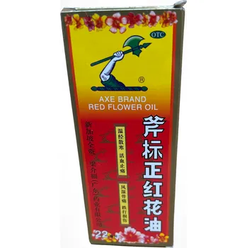 Axe Brand Red Flower Oil - květinový olej