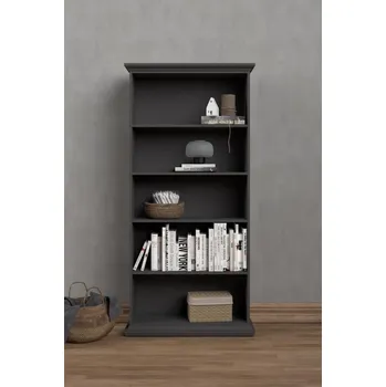 Ložnice Falco Regál Provence 864 šedá