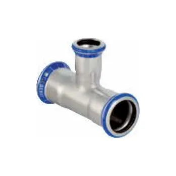 Geberit Nerezová spojka 28-22-28mm mapress