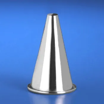 Karl Fritz Špička trezírovací nerez hladká vel. 14