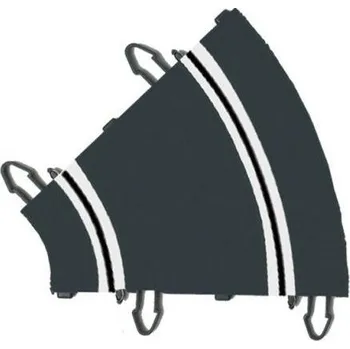 Příslušenství k autodráze SCX Oblouk vnitřní (2)