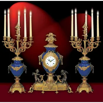 Hodiny Zámecké hodiny OB/7