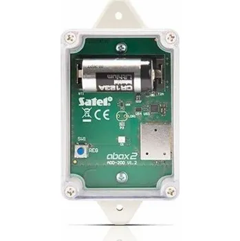 Bezpečnostní detektor Satel BEZDRÁTOVÝ DETEKTOR SOUMRU A TEPLOTY ADD-200 ABAX2 SATEL