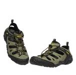 CLIFTON GREEN SANDAL