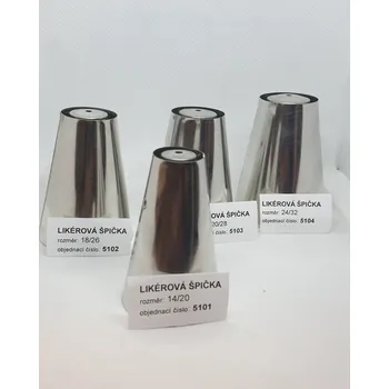 Špička likérová 24/32