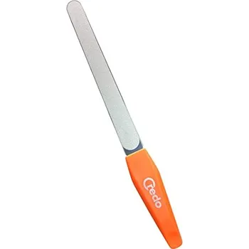 Credo Solingen Credo POP ART pilník na nehty kovový oranžový