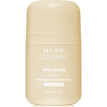 HAAN Deodorant Wild Orchid osvěžující deodorant roll-on 40 ml