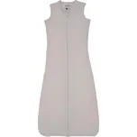 Lodger Letní spací pytel Hopper Sleeveless Seersucker vel. 50/62 Steel