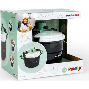 Dětská kuchyňka Tlakový hrnec dětský Tefal Smoby