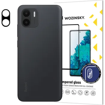 Wozinsky Full ochranné tvrzené sklo na kameru pro Xiaomi Redmi A1 / A2, 9145576275108