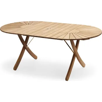 Zahradní stůl Skagerak Zahradní stůl Selandia