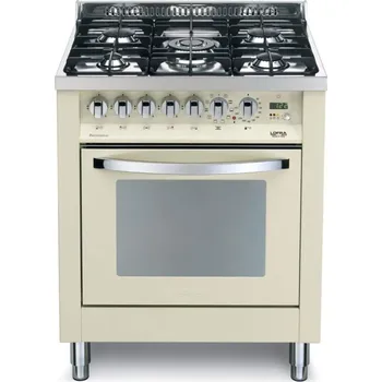 Sporák Lofra PBI76MFT/C sporák krémový