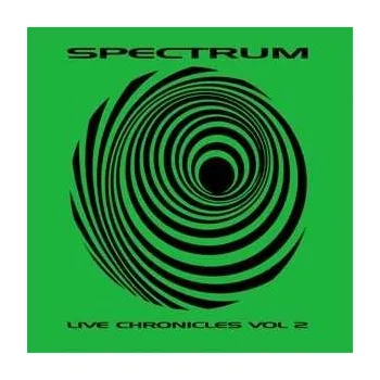 Zahraniční hudba CD Spectrum: Live Chronicles Vol 2 Tokyo Edition 2016