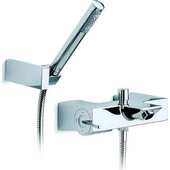 Vodovodní baterie Vanová páková baterie chrom - ROCA Touch 75A0147C00 I.j.