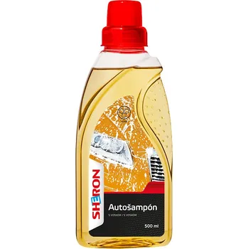 Autošampón Autošampon s voskem 500 ml