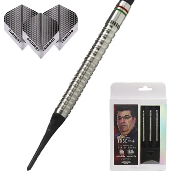 Šipka Šipky Soft Trinidad Jose type 4 90% 18g