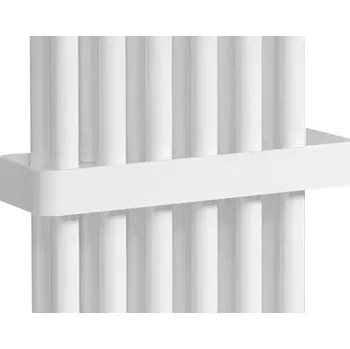 Sušák na prádlo SAPHO FEDE držák ručníků 320 mm, bílá mat