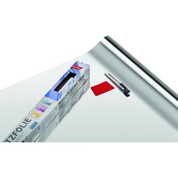215-KT-0011 Zrcadlová samolepicí fólie neprůhledná d-c-fix, 45 cm x 1,5 m
