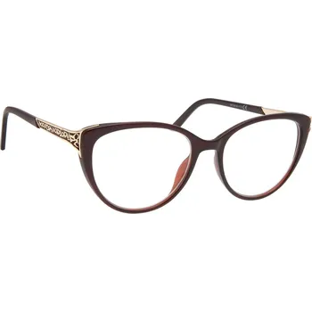 Brýle na čtení BRILO Dioptrické brýle RE164-B +2,50 flex