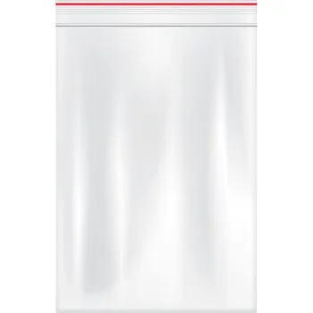 Sáček na potraviny Era-pack ZIP rychlouzavírací sáček Velikost: 4 x 6 cm