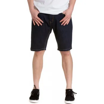 Kraťasy Meatfly Just Denim dark blue 2021 Velikost: 34