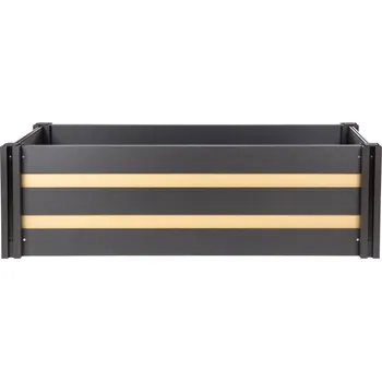 Vyvýšený záhon G21 Crop Duo 183 x 68 x 57 cm Cumaru