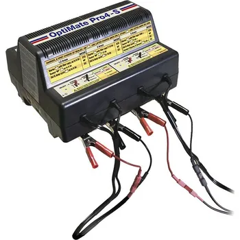 Nabíječka baterií TecMATE OptiMATE PRO 4 12V