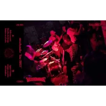 Zahraniční hudba MC Weedsnake: Live 2023 2023 Limited Edition