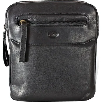 Kabelka Pánské crossbody EL FORREST MB10-61/67 černá + doprava zdarma