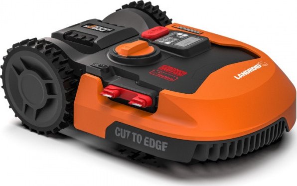 WR155E - Robotická sekačka Landroid L2000