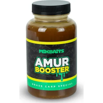 Mikbaits - Amur range, amur liquid booster 250ml
