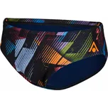 Pánské plavky Aqua Sphere ESSENTIAL SLIP multicolor/navy - DE7
